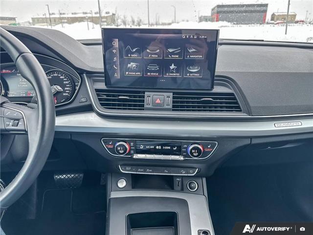 2024 Audi Q5 45 Komfort (Stk: PS2104) in Grande Prairie - Image 20 of 26 2024 Audi Q5 45 Komfort (Stk: PS2104) in Grande Prairie - Image 20 of 26
