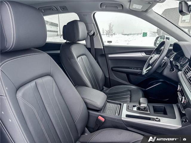 2024 Audi Q5 45 Komfort (Stk: PS2104) in Grande Prairie - Image 23 of 26 2024 Audi Q5 45 Komfort (Stk: PS2104) in Grande Prairie - Image 23 of 26