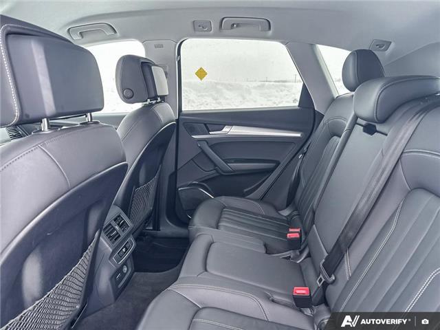 2024 Audi Q5 45 Komfort (Stk: PS2104) in Grande Prairie - Image 24 of 26 2024 Audi Q5 45 Komfort (Stk: PS2104) in Grande Prairie - Image 24 of 26