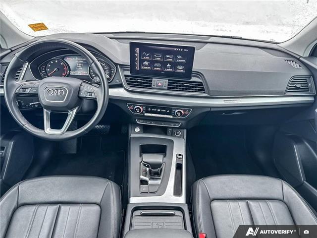 2024 Audi Q5 45 Komfort (Stk: PS2104) in Grande Prairie - Image 25 of 26 2024 Audi Q5 45 Komfort (Stk: PS2104) in Grande Prairie - Image 25 of 26