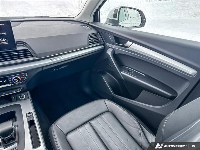 2024 Audi Q5 45 Komfort (Stk: PS2104) in Grande Prairie - Image 26 of 26 2024 Audi Q5 45 Komfort (Stk: PS2104) in Grande Prairie - Image 26 of 26