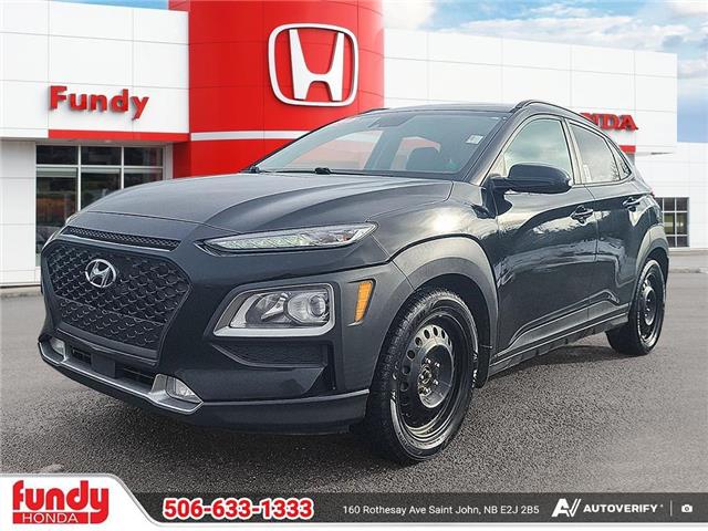 2018 Hyundai Kona 2.0L Luxury (Stk: N205229A) in Saint John - Image 1 of 28