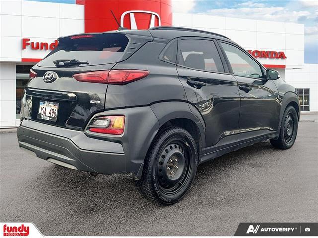 2018 Hyundai Kona 2.0L Luxury (Stk: N205229A) in Saint John - Image 5 of 28