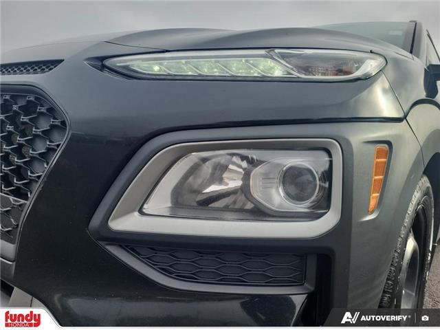 2018 Hyundai Kona 2.0L Luxury (Stk: N205229A) in Saint John - Image 11 of 28