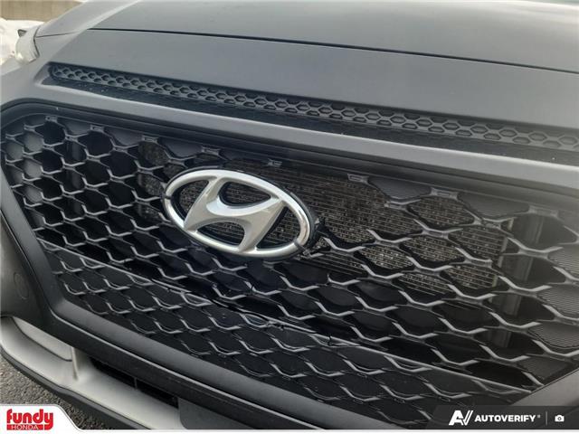 2018 Hyundai Kona 2.0L Luxury (Stk: N205229A) in Saint John - Image 12 of 28