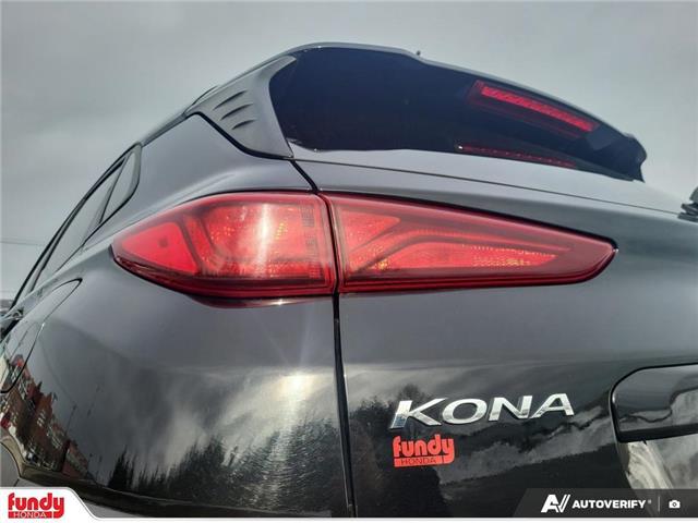 2018 Hyundai Kona 2.0L Luxury (Stk: N205229A) in Saint John - Image 14 of 28