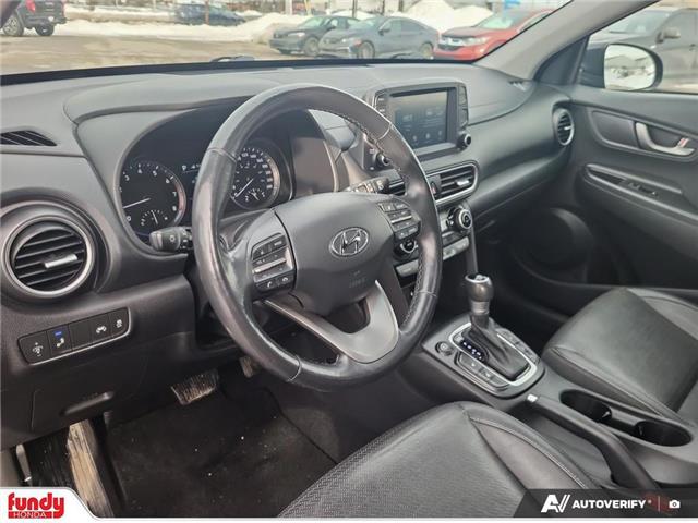 2018 Hyundai Kona 2.0L Luxury (Stk: N205229A) in Saint John - Image 16 of 28