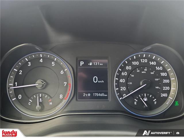 2018 Hyundai Kona 2.0L Luxury (Stk: N205229A) in Saint John - Image 18 of 28