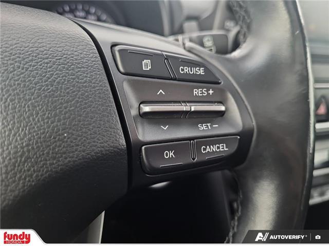2018 Hyundai Kona 2.0L Luxury (Stk: N205229A) in Saint John - Image 19 of 28
