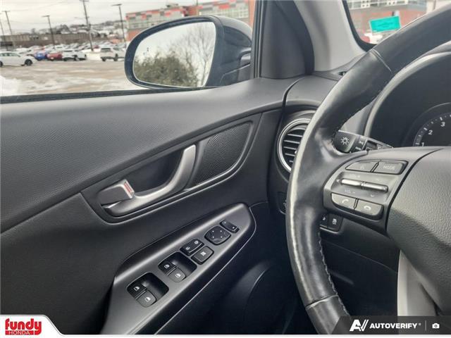2018 Hyundai Kona 2.0L Luxury (Stk: N205229A) in Saint John - Image 20 of 28