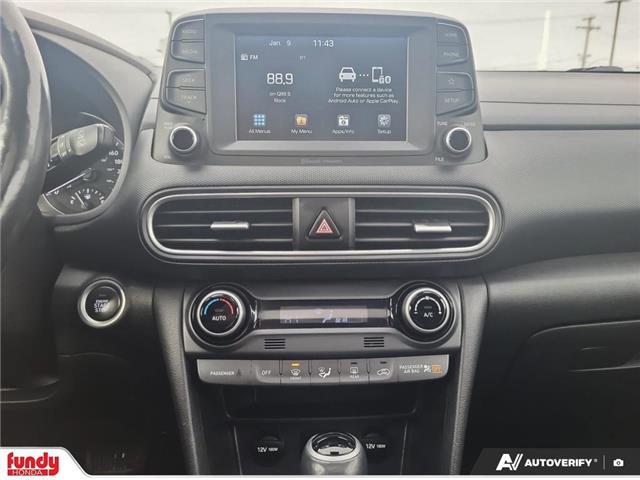 2018 Hyundai Kona 2.0L Luxury (Stk: N205229A) in Saint John - Image 22 of 28