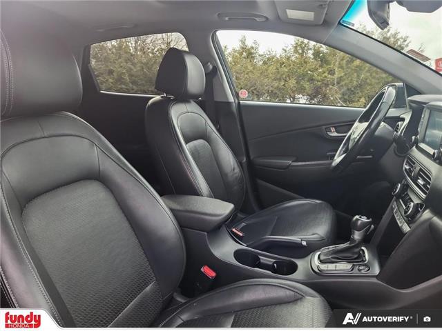 2018 Hyundai Kona 2.0L Luxury (Stk: N205229A) in Saint John - Image 25 of 28