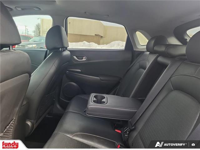 2018 Hyundai Kona 2.0L Luxury (Stk: N205229A) in Saint John - Image 26 of 28