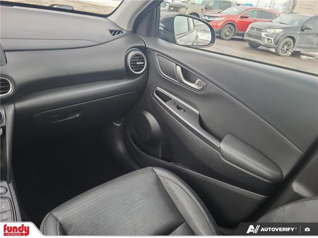 2018 Hyundai Kona 2.0L Luxury (Stk: N205229A) in Saint John - Image 28 of 28