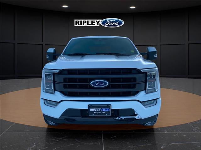 2021 Ford F-150 Lariat (Stk: 25461A) in Melfort - Image 1 of 16