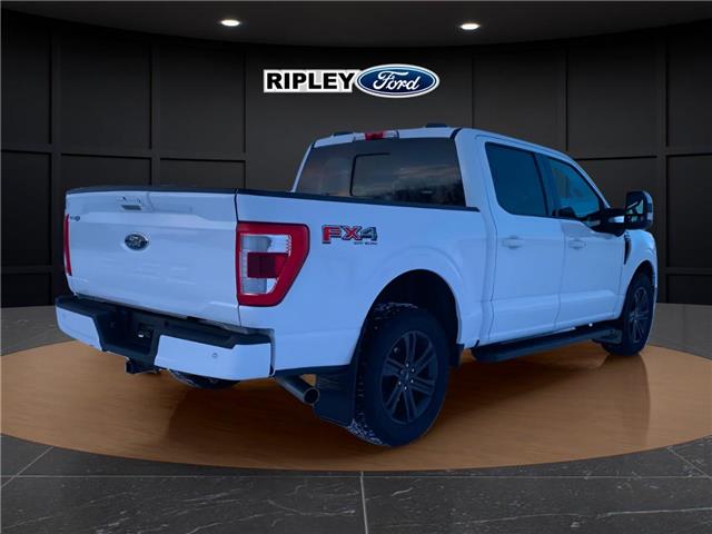 2021 Ford F-150 Lariat (Stk: 25461A) in Melfort - Image 4 of 16