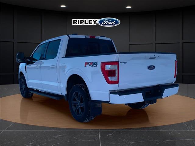 2021 Ford F-150 Lariat (Stk: 25461A) in Melfort - Image 6 of 16