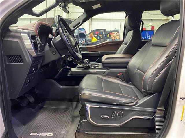2021 Ford F-150 Lariat (Stk: 25461A) in Melfort - Image 11 of 16