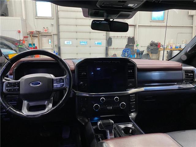 2021 Ford F-150 Lariat (Stk: 25461A) in Melfort - Image 13 of 16