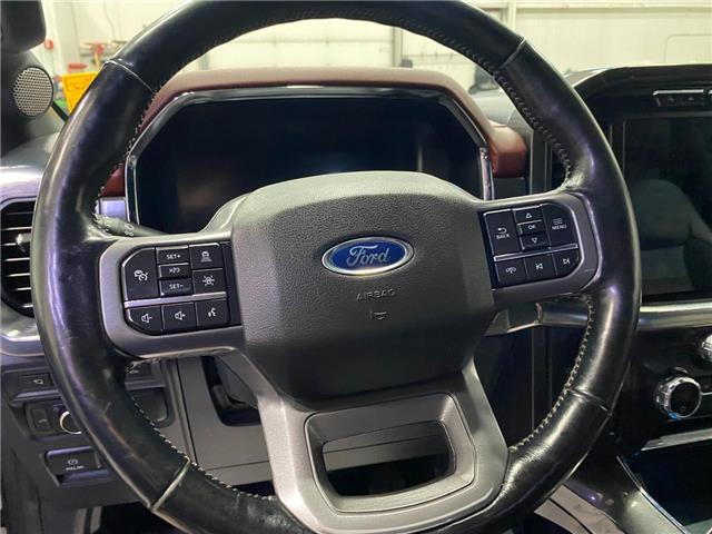 2021 Ford F-150 Lariat (Stk: 25461A) in Melfort - Image 14 of 16