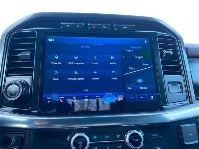 2021 Ford F-150 Lariat (Stk: 25461A) in Melfort - Image 16 of 16