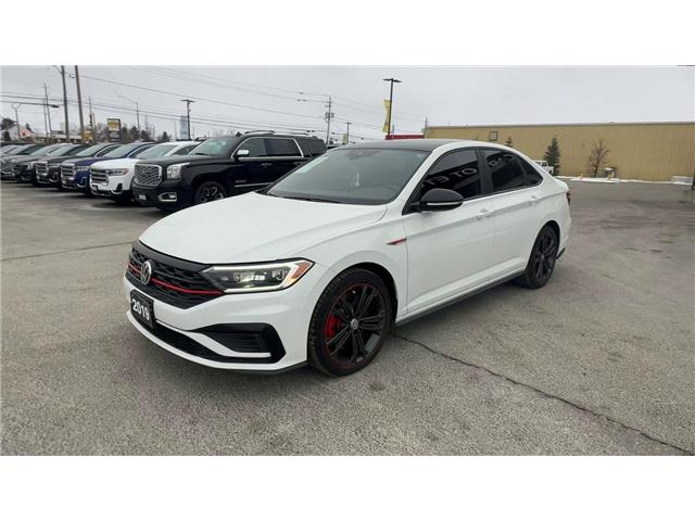 2019 Volkswagen Jetta GLI 35th Edition (Stk: 25555) in Sudbury - Image 8 of 26