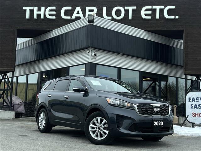 2020 Kia Sorento 2.4L LX (Stk: 25423) in Sudbury - Image 1 of 24