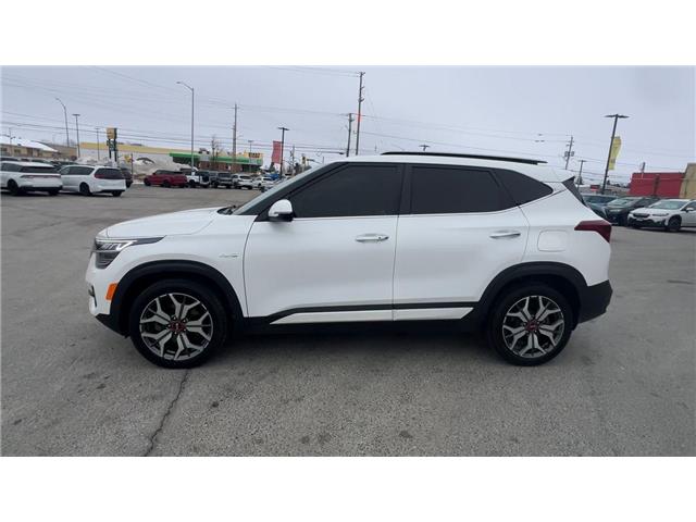 2021 Kia Seltos SX Turbo (Stk: 25625) in Sudbury - Image 9 of 26