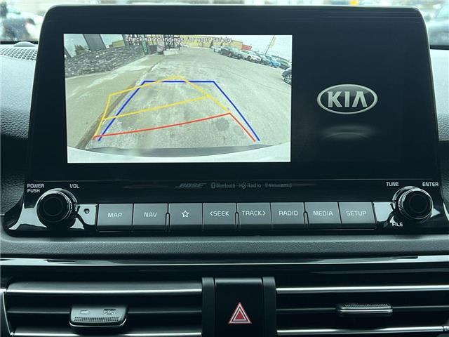 2021 Kia Seltos SX Turbo (Stk: 25625) in Sudbury - Image 17 of 26