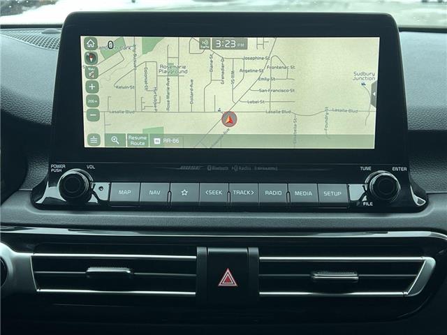 2021 Kia Seltos SX Turbo (Stk: 25625) in Sudbury - Image 18 of 26