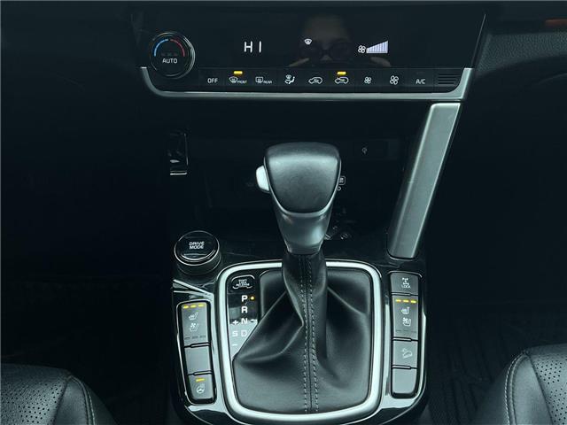 2021 Kia Seltos SX Turbo (Stk: 25625) in Sudbury - Image 19 of 26