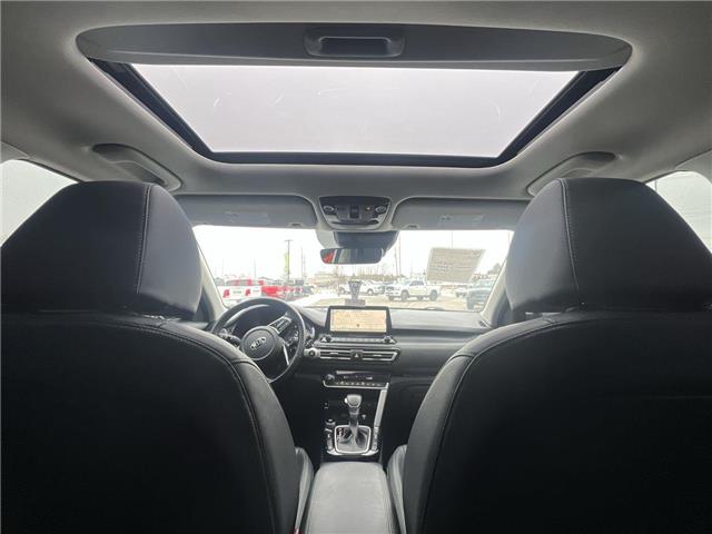 2021 Kia Seltos SX Turbo (Stk: 25625) in Sudbury - Image 22 of 26