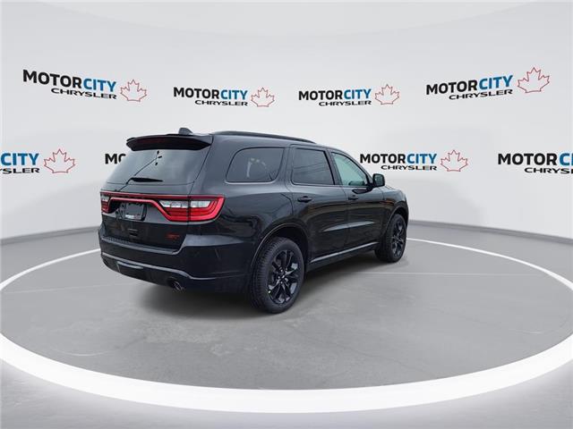 2026 Dodge Durango GT (Stk: 260157) in Windsor - Image 8 of 26