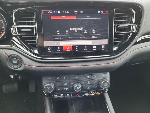 2026 Dodge Durango GT (Stk: 260157) in Windsor - Image 18 of 26