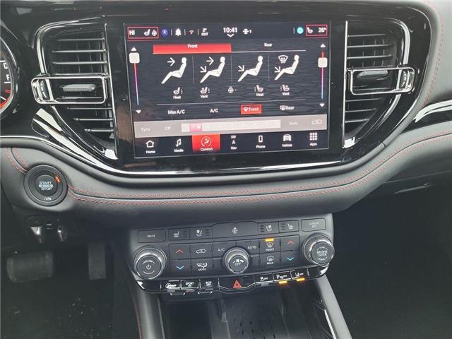 2026 Dodge Durango GT (Stk: 260157) in Windsor - Image 19 of 26