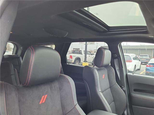 2026 Dodge Durango GT (Stk: 260157) in Windsor - Image 21 of 26