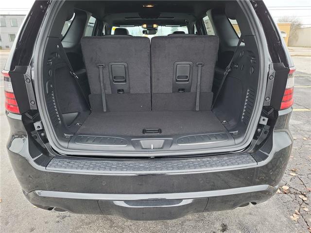 2026 Dodge Durango GT (Stk: 260157) in Windsor - Image 25 of 26