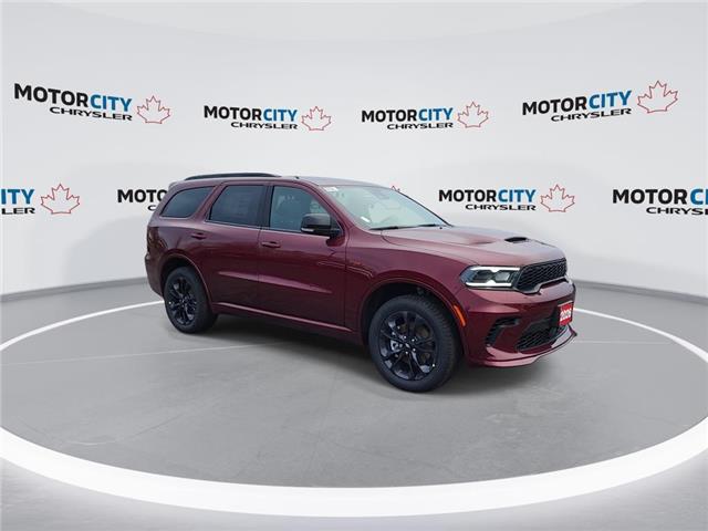 2026 Dodge Durango GT (Stk: TC199830) in Windsor - Image 2 of 26