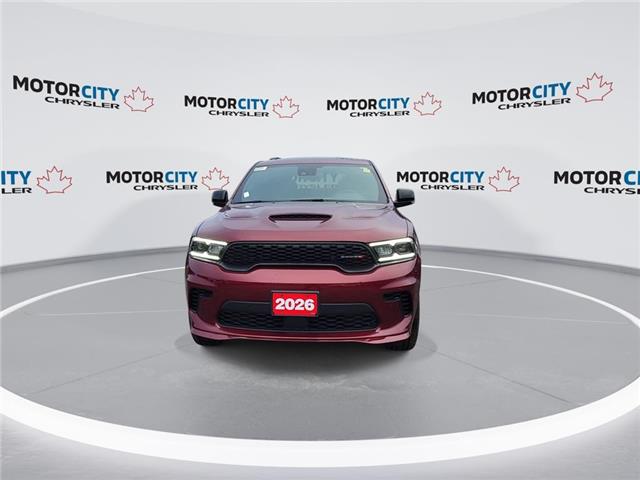 2026 Dodge Durango GT (Stk: TC199830) in Windsor - Image 3 of 26