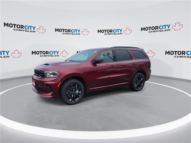 2026 Dodge Durango GT (Stk: TC199830) in Windsor - Image 4 of 26
