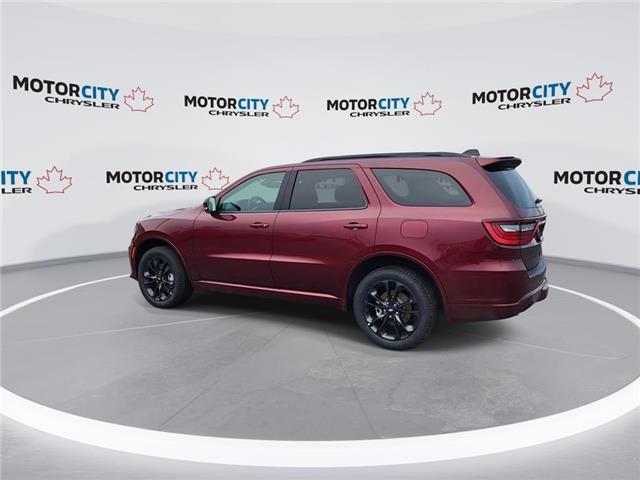 2026 Dodge Durango GT (Stk: TC199830) in Windsor - Image 6 of 26