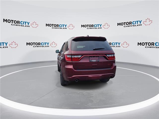 2026 Dodge Durango GT (Stk: TC199830) in Windsor - Image 7 of 26