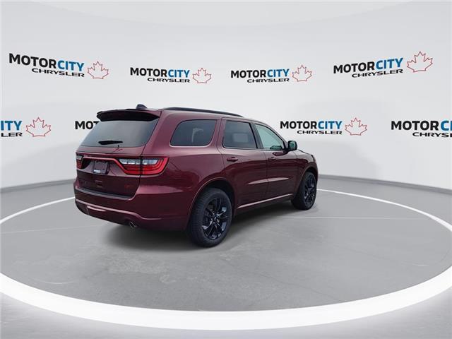 2026 Dodge Durango GT (Stk: TC199830) in Windsor - Image 8 of 26