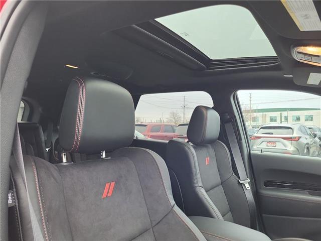 2026 Dodge Durango GT (Stk: TC199830) in Windsor - Image 21 of 26