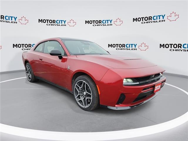2026 Dodge Charger Scat Pack