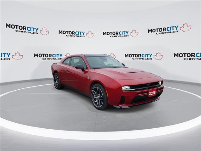 2026 Dodge Charger Scat Pack (Stk: 260163) in Windsor - Image 2 of 24