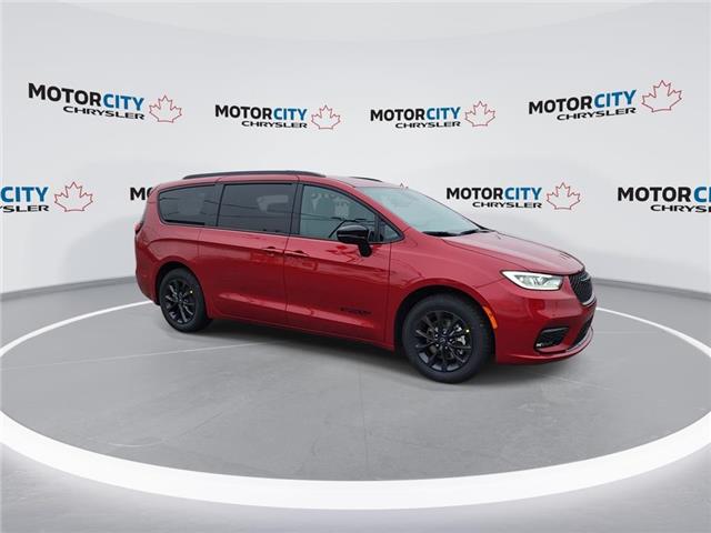 2026 Chrysler Pacifica Select (Stk: 260149) in Windsor - Image 2 of 21