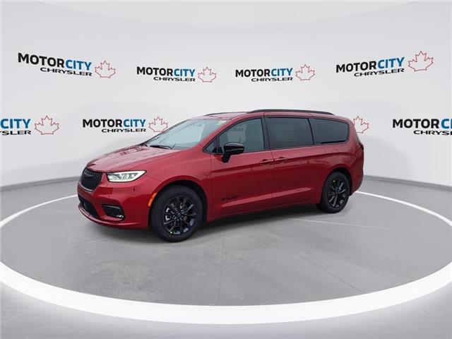 2026 Chrysler Pacifica Select (Stk: 260149) in Windsor - Image 4 of 21