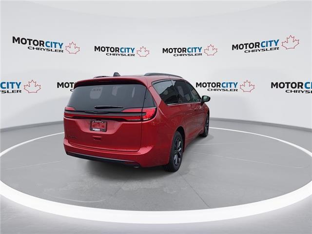 2026 Chrysler Pacifica Select (Stk: 260149) in Windsor - Image 8 of 21