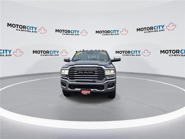 2022 RAM 3500 Limited Longhorn (Stk: 260139A) in Windsor - Image 3 of 23